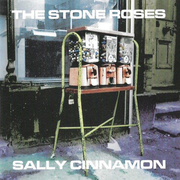 Stone Roses – Sally Cinnamon [CD Nuevo] 💿 🇺🇸