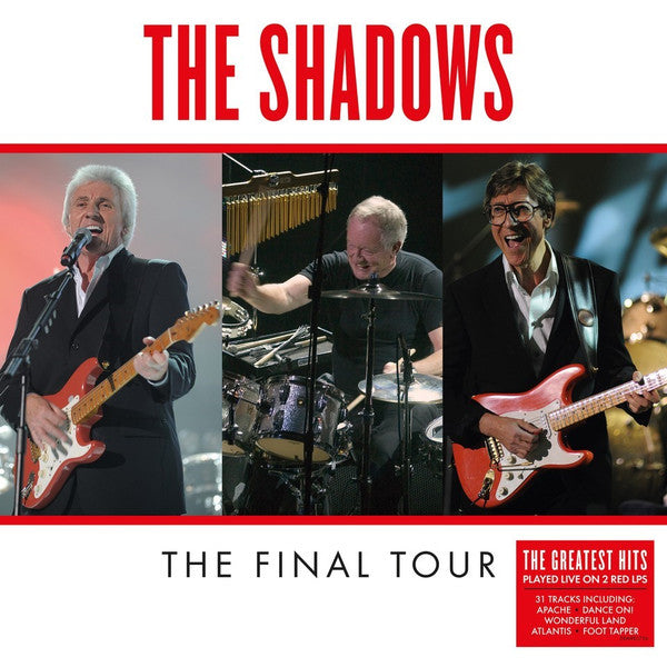 Shadows – Final Tour - Live 🇺🇸