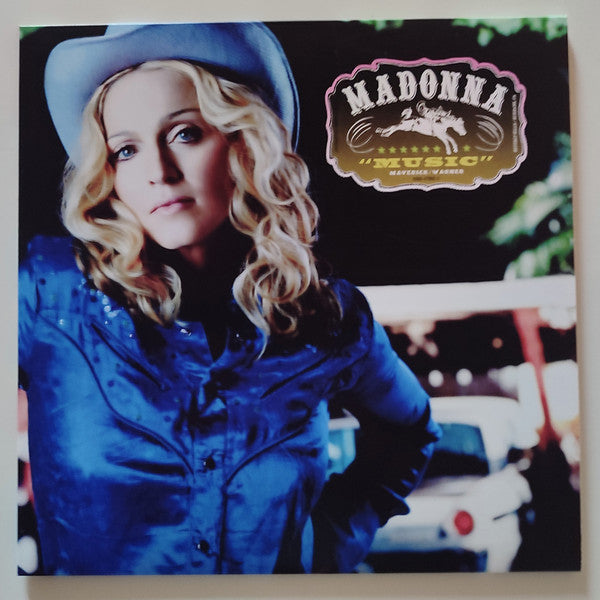 Madonna – Music 🇺🇸
