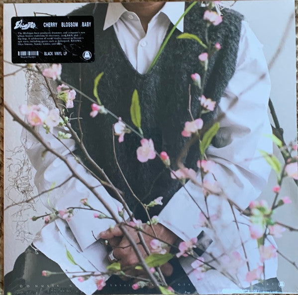 Shigeto – Cherry Blossom Baby 🇺🇸