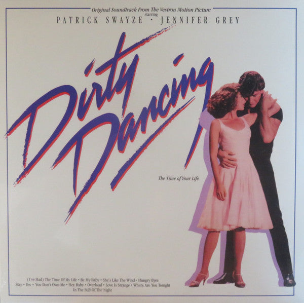 Various Artists – Dirty Dancing OST 🇺🇸