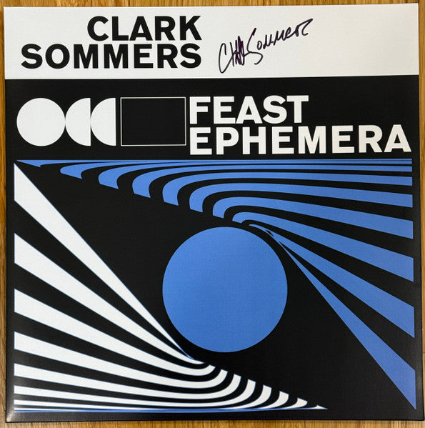 Clark Sommers – Feast Ephemera 🇺🇸
