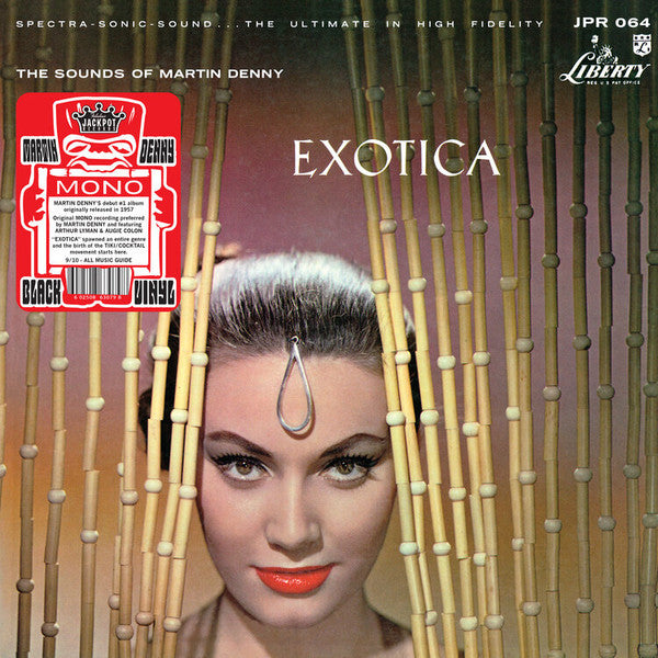 Martin Denny – Exotica (Mono Vinyl/Limited) 🇺🇸