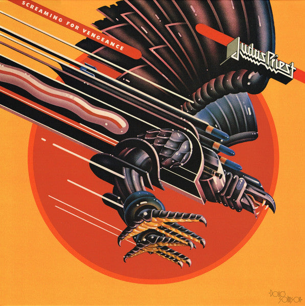 Judas Priest – Screaming for Vengeance (180G/DL Card) 🇺🇸