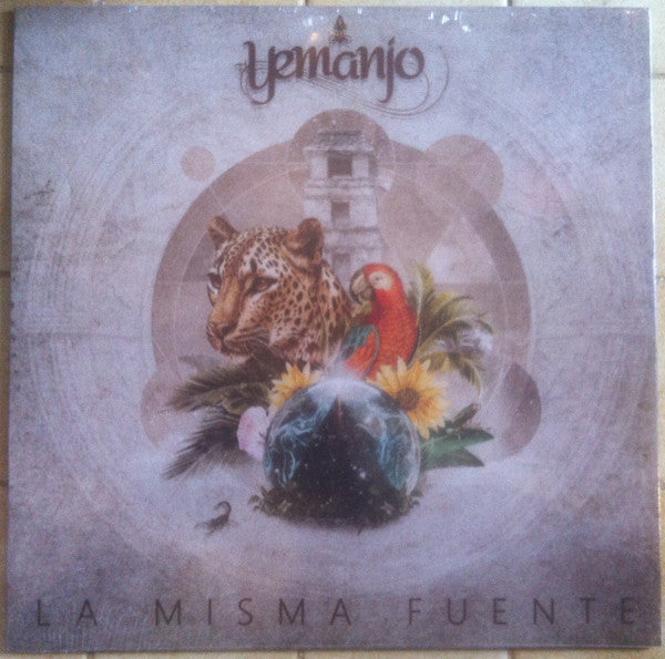 Yemanjo – Misma Fuente 🇺🇸