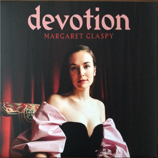Margaret Glaspy – Devotion (Sandstone Color Vinyl) 🇺🇸