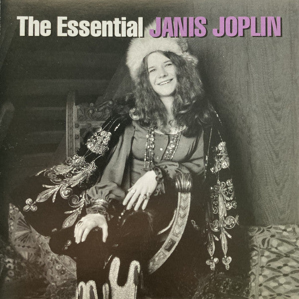 Janis Joplin – Essential Janis Joplin [CD Nuevo] 💿 🇺🇸