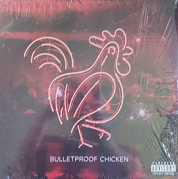 Crimeapple & V Don – Bulletproof Chicken 🇺🇸