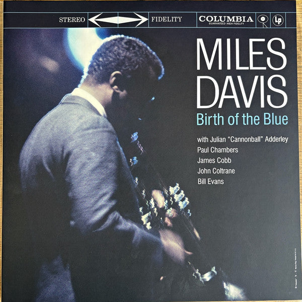 Miles Davis – Birth of the Blue (180G/45RPM/2LP) 🇺🇸