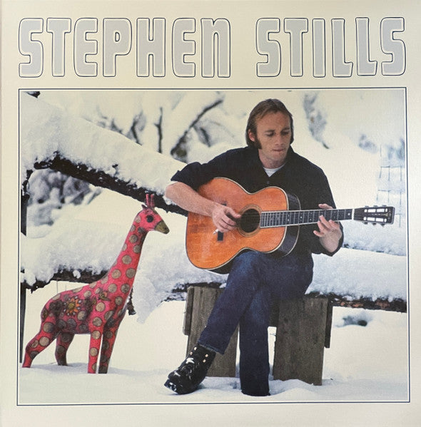 Stephen Stills – Stephen Stills (2Lp/180G/45Rpm) 🇺🇸