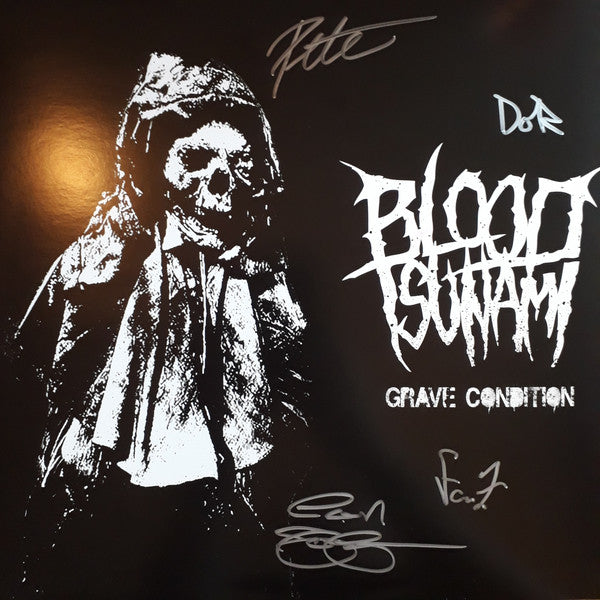 Blood Tsunami – Grave Condition 🇺🇸