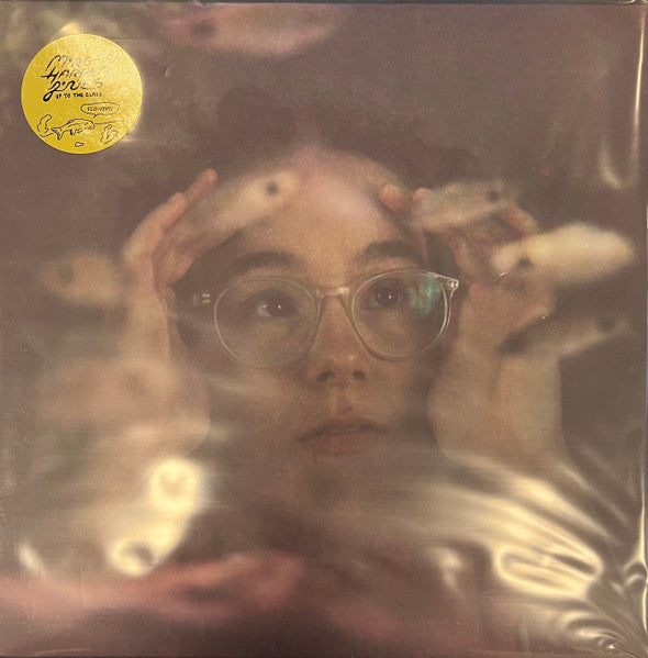 Morgan Harper-jones – Up to the Glass 🇺🇸