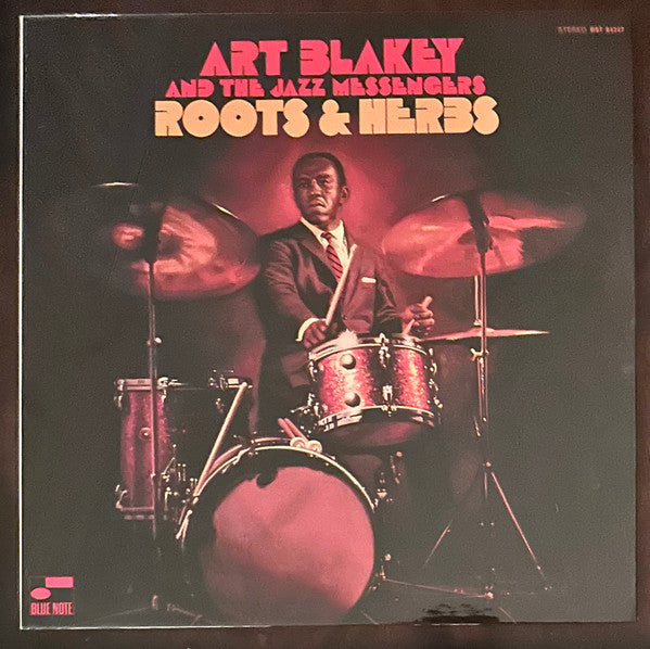 Art & the Jazz Messengers Blakey – Roots & Herbs (Blue Note Tone Poet Series) 🇺🇸