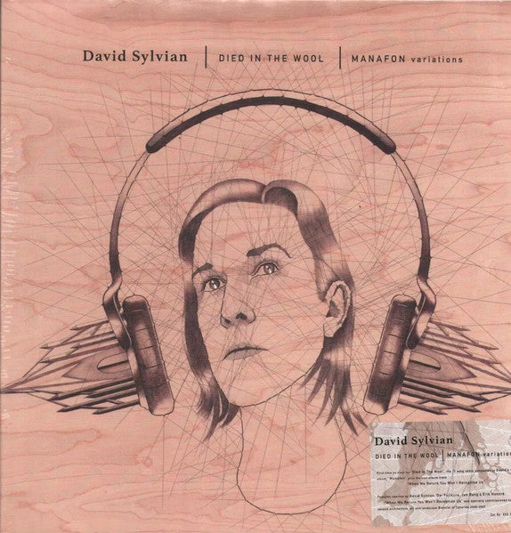 David Sylvian – Died in the Wool (Manafon Variations) 🇺🇸