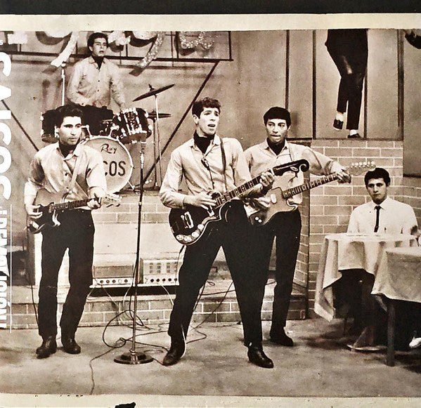 Los Saicos – Demolicion: the Complete Recordings 🇺🇸