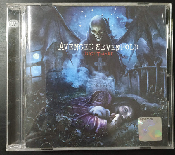 Avenged Sevenfold – Nightmare [CD Nuevo] 💿 🇺🇸