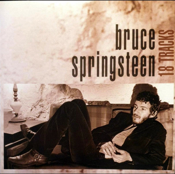 Bruce Springsteen – 18 Tracks 🇺🇸