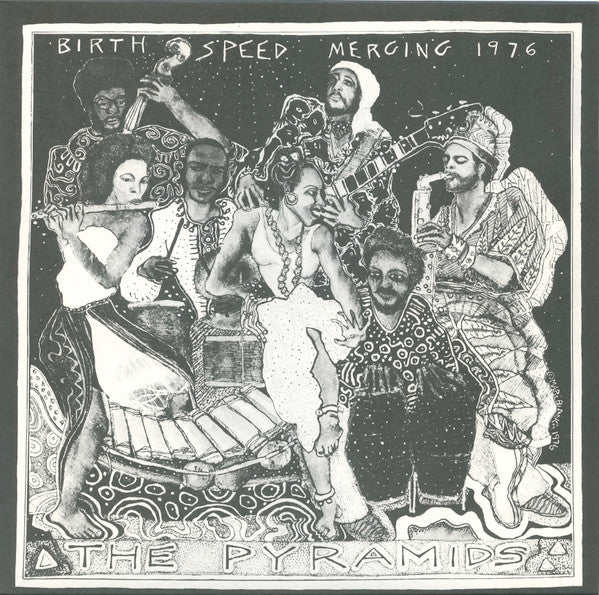 Pyramids – Birth/Speed/Merging 🇺🇸