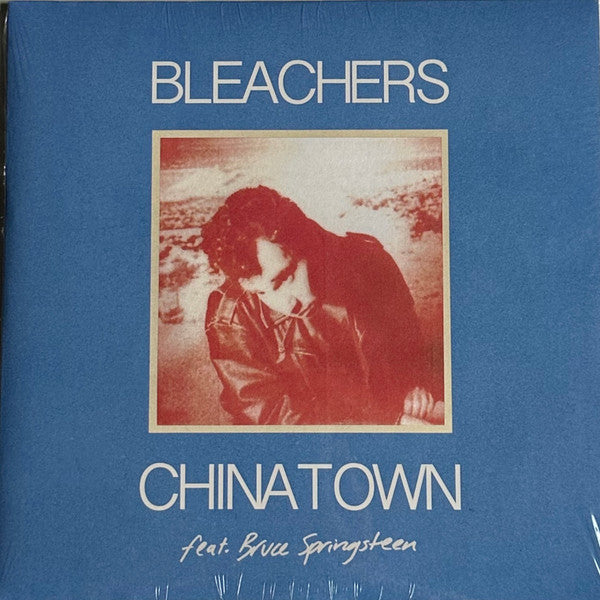 Bleachers – Chinatown / 45 (Translucent Red 7INCH) 🇺🇸
