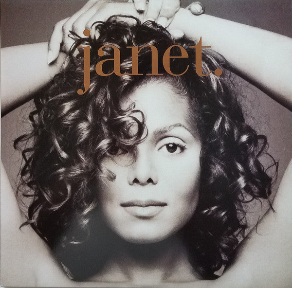 Janet Jackson – Janet (3LP) 🇺🇸