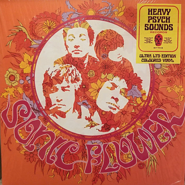 Sonic Flower – Sonic Flower 🇺🇸