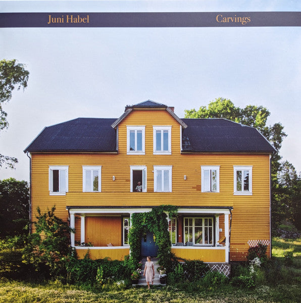 Juni Habel – Carvings 🇺🇸