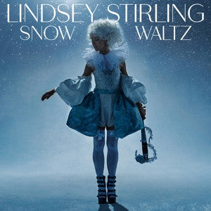 Lindsey Stirling – Snow Waltz (Baby Blue LP) 🇺🇸