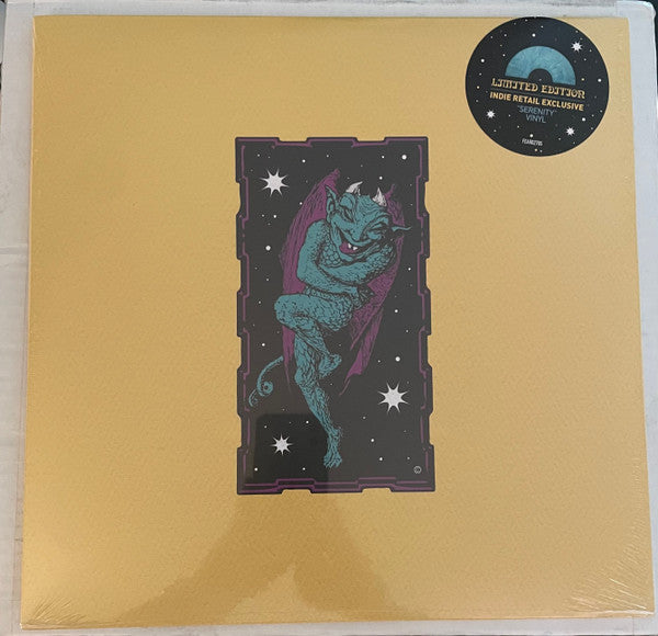 My Kid Brother – Happy/Mad/Weird/Sad (Serenity Vinyl) (I) 🇺🇸