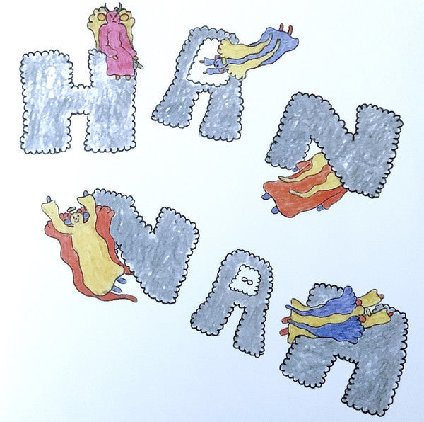 Lomelda – Hannah (DL Card) 🇺🇸