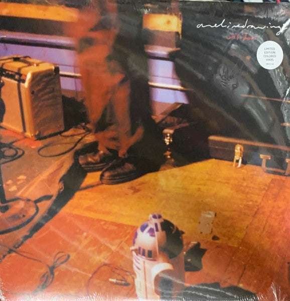 Onelinedrawing – Visitor (Translucent Blue Vinyl) (I) 🇺🇸