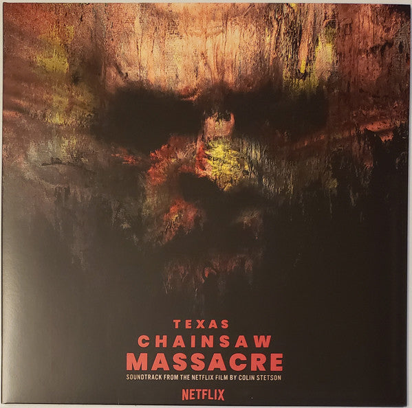 Colin Stetson – Texas Chainsaw Massacre OST (2022) 🇺🇸