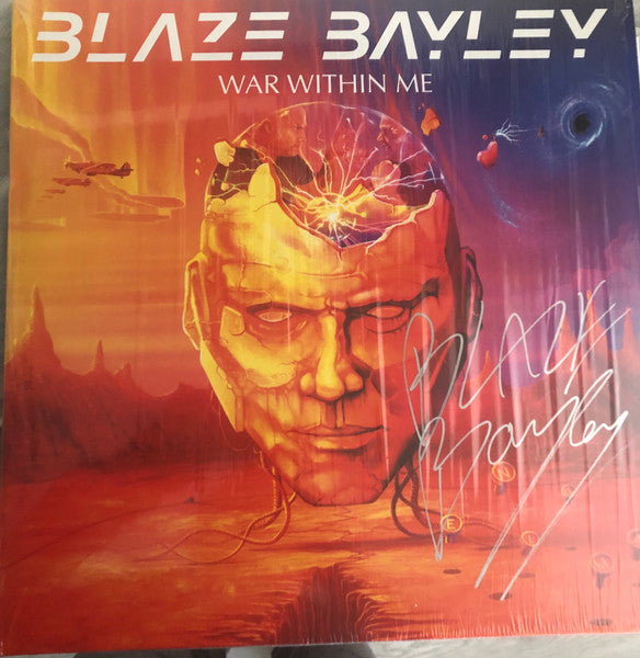 Blaze Bayley – War Within Me 🇺🇸