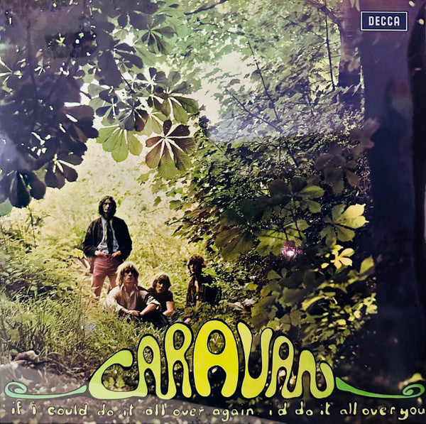 Caravan – If I Could Do It All Over Again, I'd Do It All Over You 🇺🇸