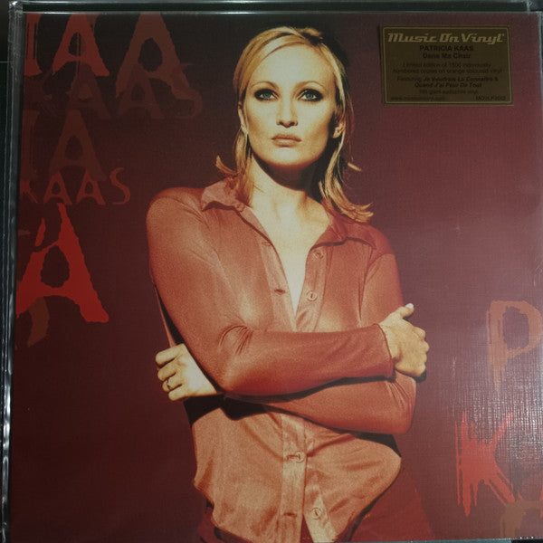 Patricia Kaas – Dans Ma Chair (Orange Vinyl) 🇺🇸