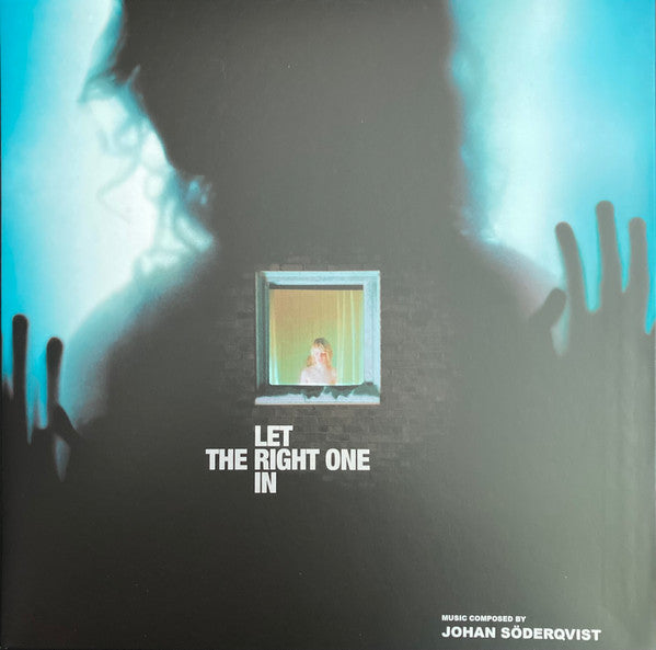 Johan Soderqvist – Let the Right One in 🇺🇸