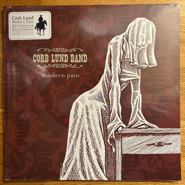 Corb Lund – Modern Pain 🇺🇸