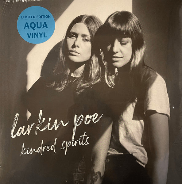 Larkin Poe – Kindred Spirits (Aqua Vinyl) 🇺🇸