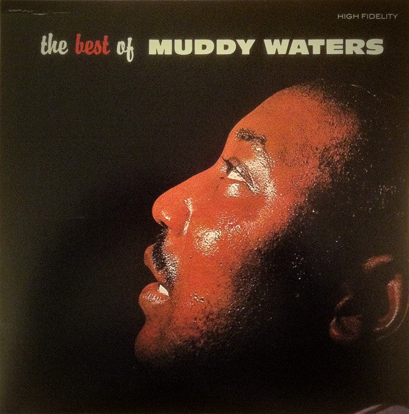 Muddy Waters – Best of Muddy Waters (180G/SEMI-TRANSPARENT Brown Vinyl) 🇺🇸