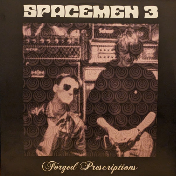 Spacemen 3 – Forged Prescriptions (2Lp) 🇺🇸