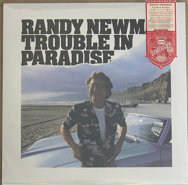 Randy Newman – Trouble in Paradise (X) (Expanded) 🇺🇸