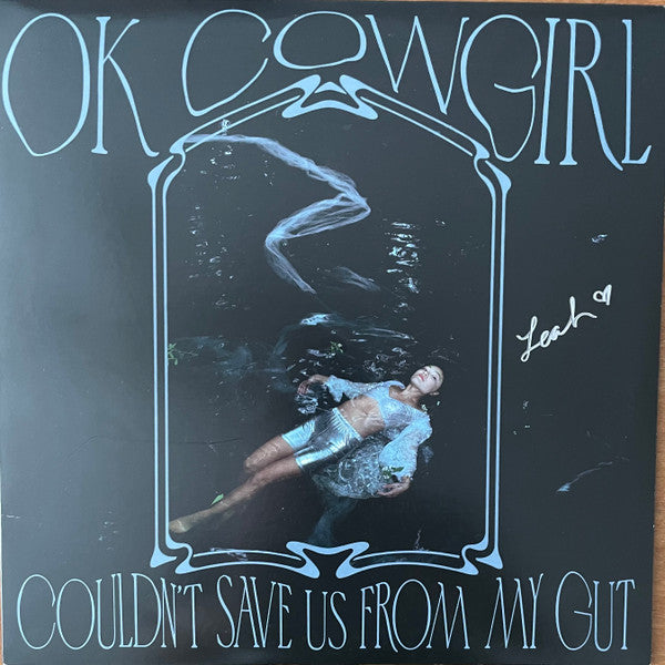 OK Cowgirl – Couldn't Save US from My Gut (Various Colors Vinyl) 🇺🇸