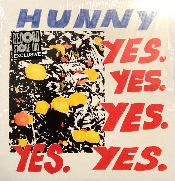 Hunny – Yes. Yes. Yes. Yes. Yes. 🇺🇸