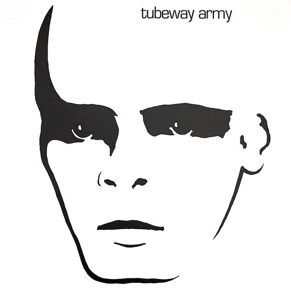 Tubeway Army – Tubeway Army (Marbled Blue Vinyl) 🇺🇸