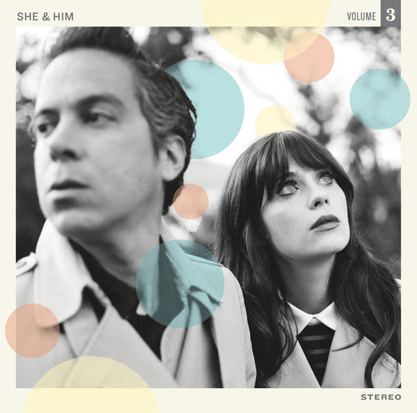 She & Him – Volume 3 🇺🇸