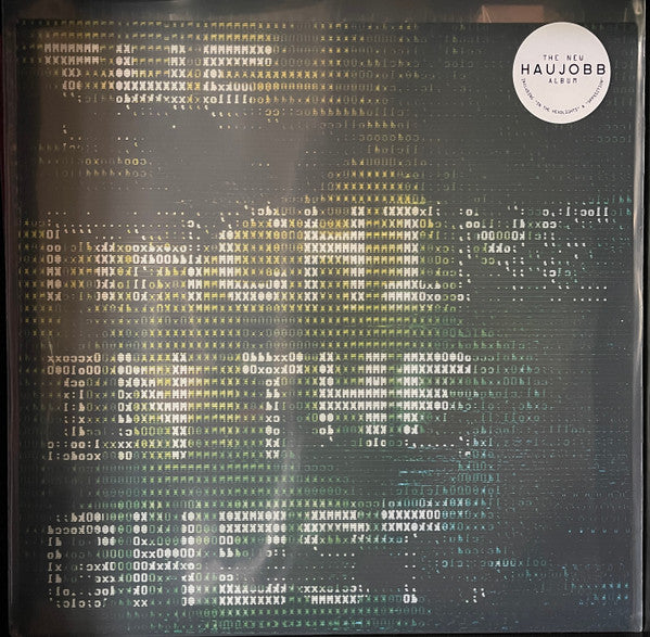 Haujobb – MacHine in the Ghost 🇺🇸
