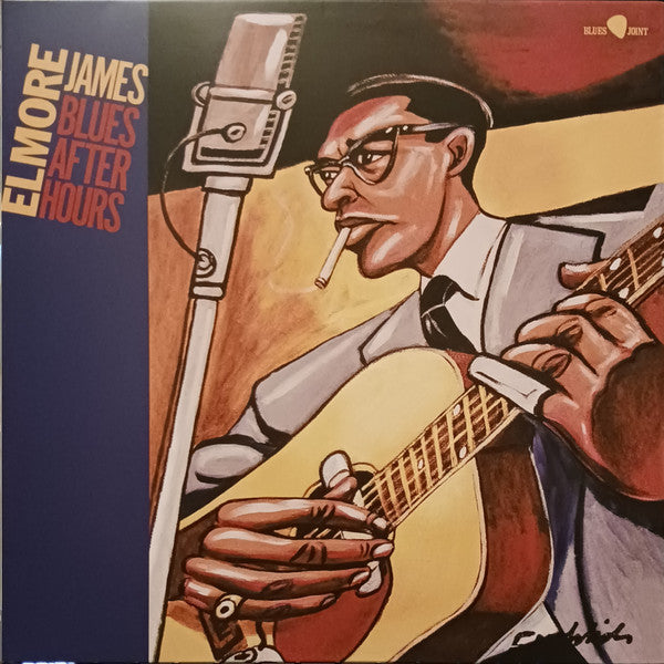 Elmore James – Blues After Hours (Limited Edition) 🇺🇸