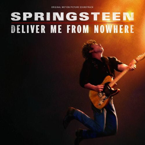 Jeremy Allen White – Springsteen: Deliver Me from Nowhere (OST) [CD Nuevo] 💿 🇺🇸
