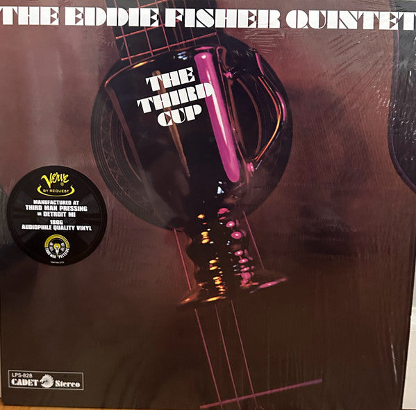 Eddie Quintet Fisher – Third Cup (Verve by Request Series) 🇺🇸
