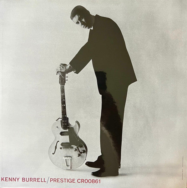 Kenny Burrell – Kenny Burrell (180G/Import) 🇺🇸