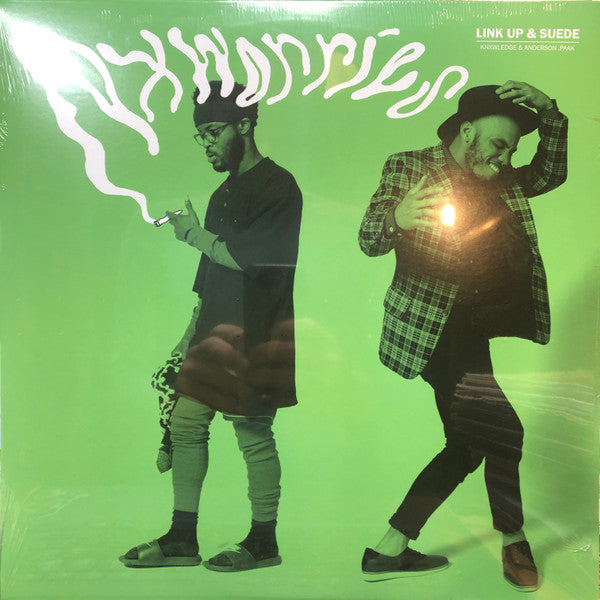 Nxworries (Knxwledge & Anderson.paak) – Link up & Suede 🇺🇸